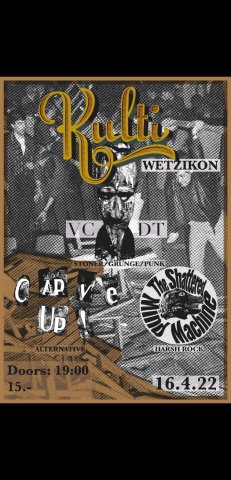 VCDT Konzert