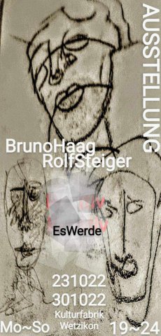 Flyer Es wede