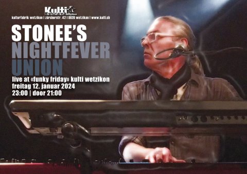 Stonee's Nightfever
