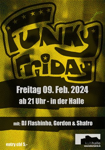 Funky Friday