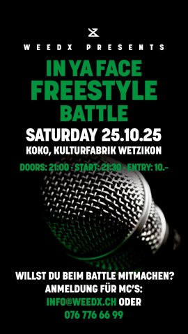 IYF Battle