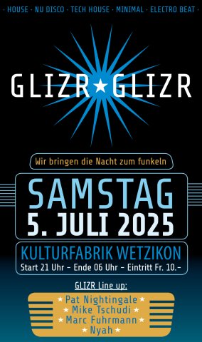 GLIZR