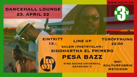 Dancehall Lounge 