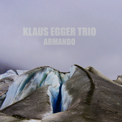 EP Cover "Armando" Klaus Egger Trio