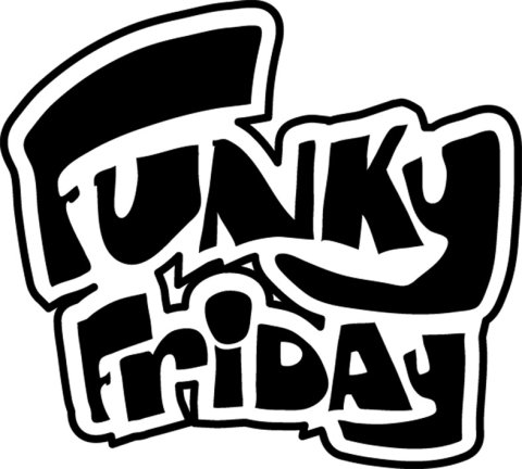 Funky Friday Logo