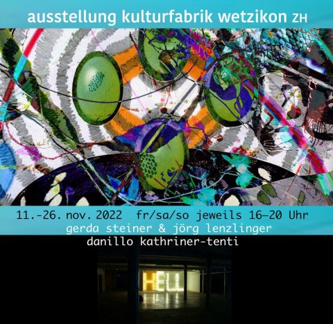 ausstellung kulturfabrik wetzikon