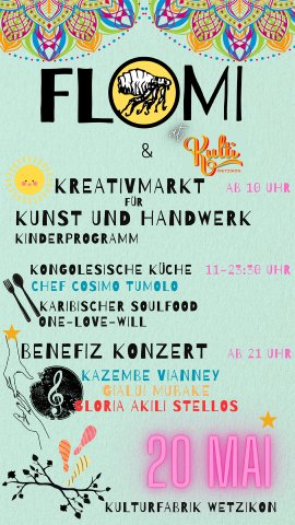 Flohmi Flyer 2023-05-20 Frontseite