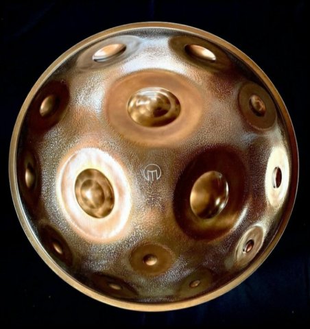 Medusa Handpan