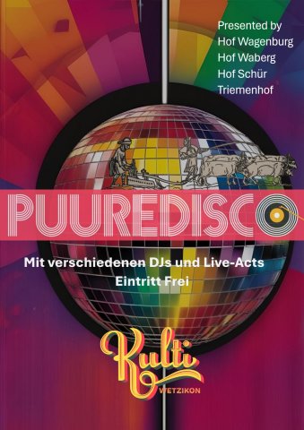 Puuredisco 2023-24