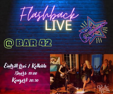 Flashback Live@Bar 42