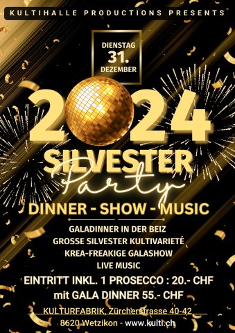 silvester 24 update