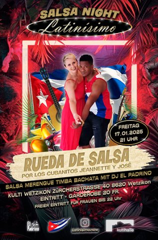 Salsa Night