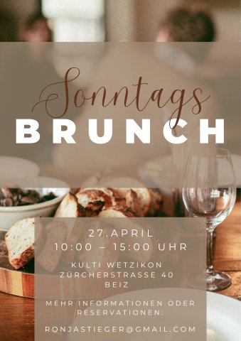 brunch