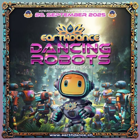 Earthdance 2025