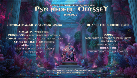 Psyfamily