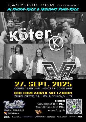 Köter & Echo vom Aathal