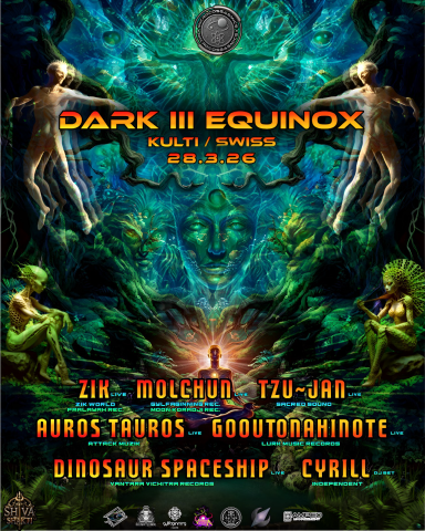 DARK III EQUINOX