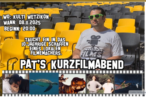 pats filmnacht