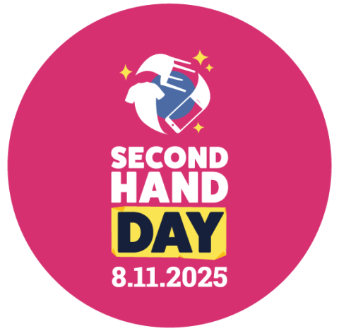 Secondhandday am 8. November ab 10 Uhr