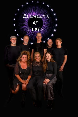 Elements of Floyd - THE Pink Floyd Tribute Band