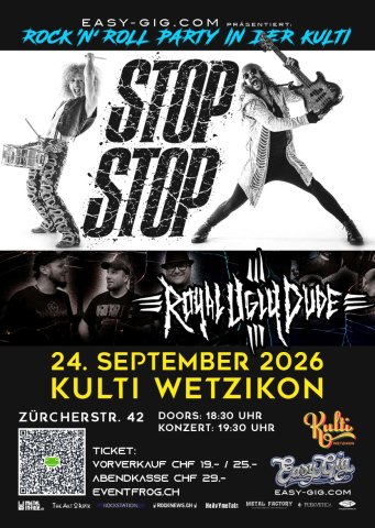 STOP STOP - Party Rock