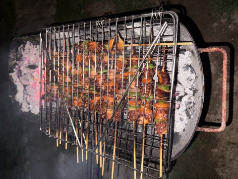 bbq kreol