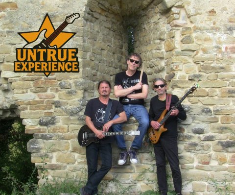 untrue experience die band