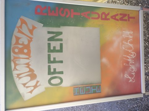 Kultibeiz Restaurant OFFEN