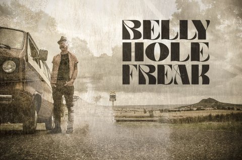 BellyHoleFreak&Van&Strasse