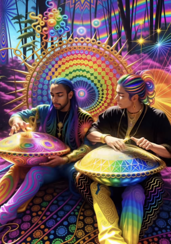Handpan Psy
