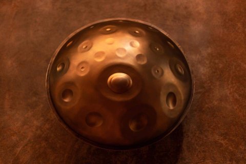 Handpan extended max