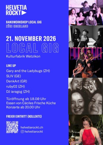 flyer band