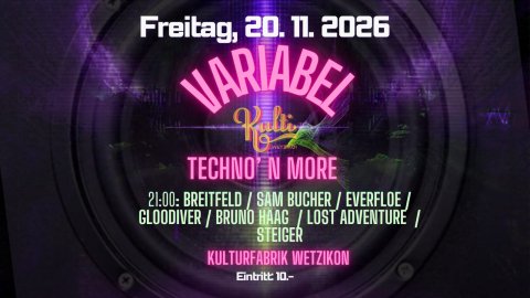Variabel T'n M 2026-11-20