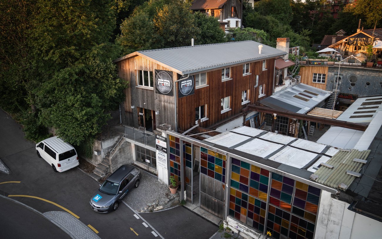 FM7 Corporation GmbH • The Atelier 2be