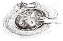 handpan sketch