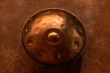 Handpan extended max